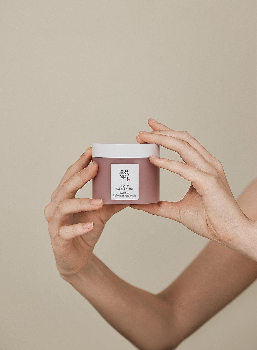 [Beauty of Joseon] Red Bean Refreshing Pore Mask 140ml | Korean Skincare | Skin Science Lab