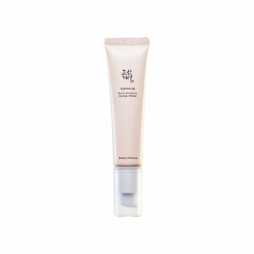 [Beauty of Joseon] Revive Eye Cream Ginseng + Retinal 30ml | Korean Skincare | Skin Science Lab