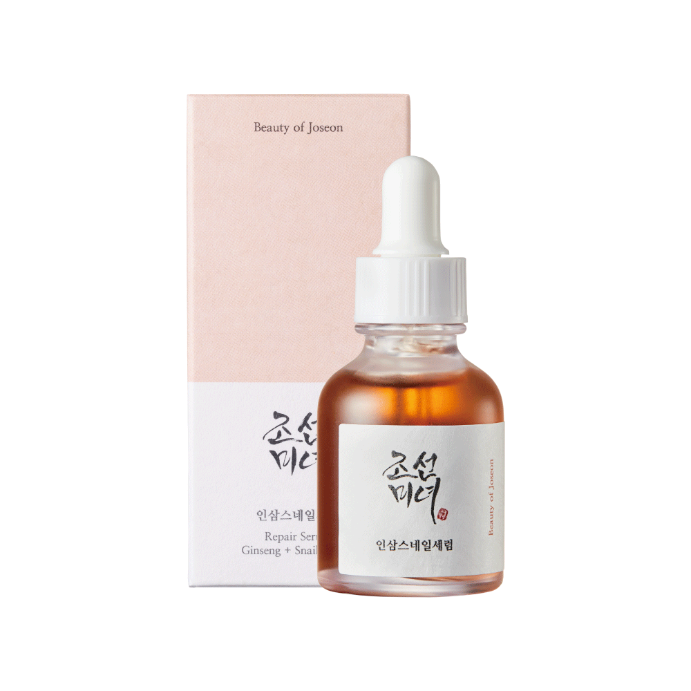 [Beauty of Joseon] Revive Serum: Ginseng + Snail Mucin 30ml | Korean Skincare | Skin Science Lab