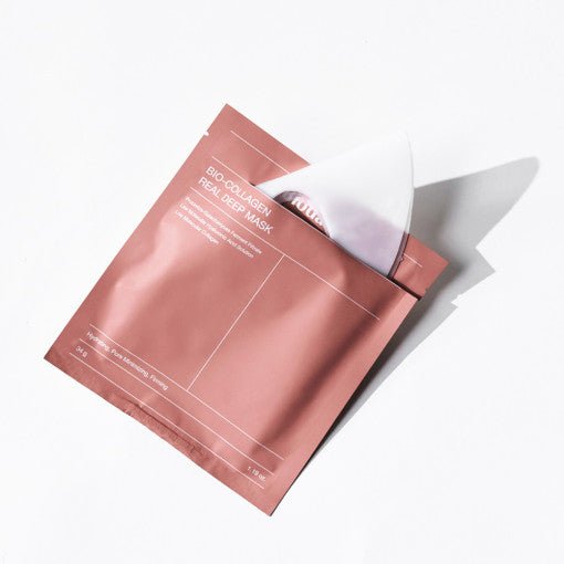 Biodance Bio Collagen Real Deep Mask Sheet 4P | Korean Skincare | Skin Science Lab