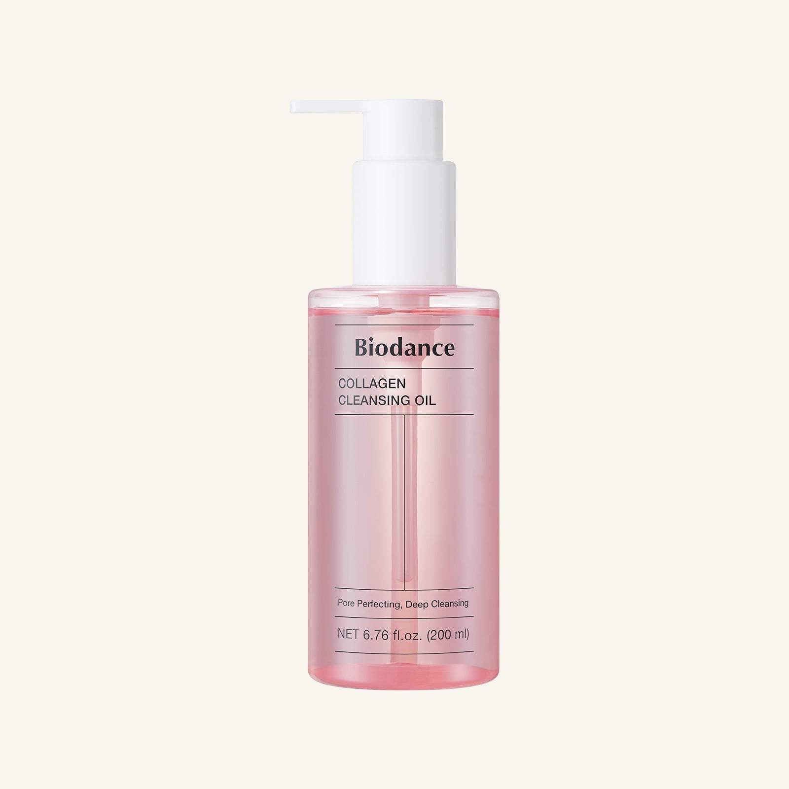 Biodance Collagen Cleansing Oil 200ml | Korean Skincare | Skin Science Lab