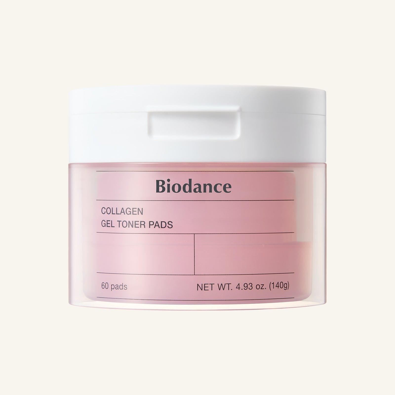 Biodance Collagen Gel Toner Pads 140g/60ea | Korean Skincare | Skin Science Lab