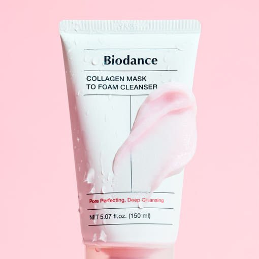Biodance Collagen Mask to Foam Cleanser 150ml | Korean Skincare | Skin Science Lab