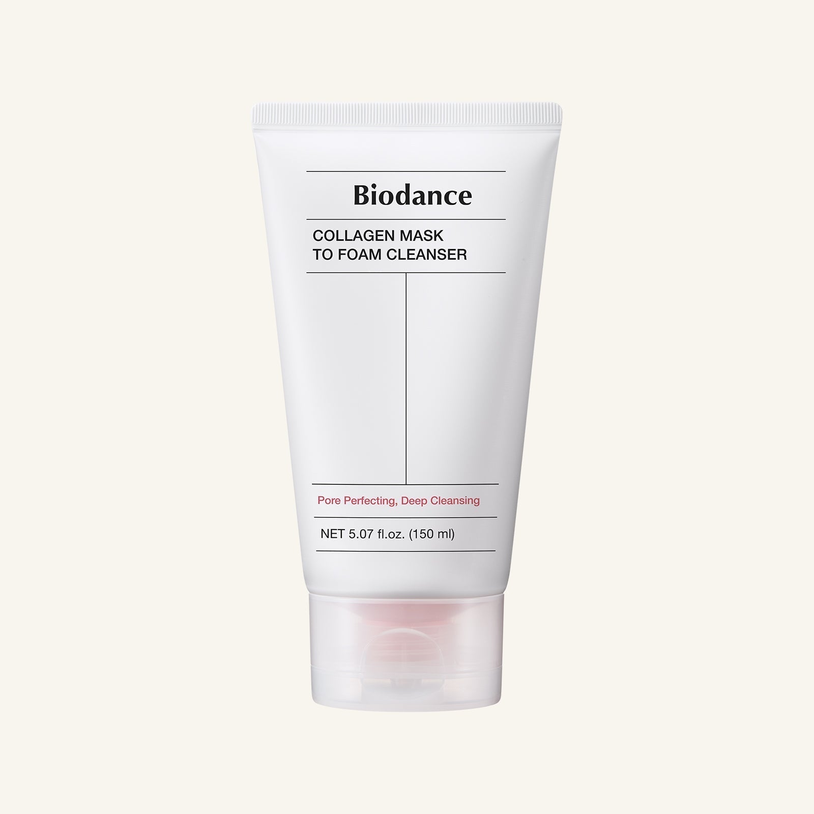Biodance Collagen Mask to Foam Cleanser 150ml | Korean Skincare | Skin Science Lab