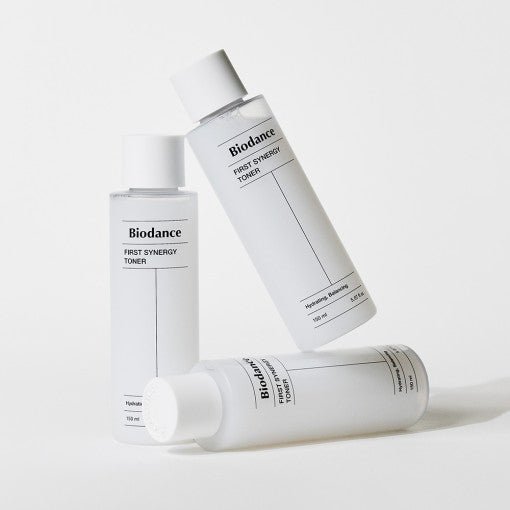 Biodance First Synergy Toner 150ml | Korean Skincare | Skin Science Lab