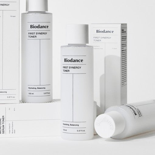 Biodance First Synergy Toner 150ml | Korean Skincare | Skin Science Lab