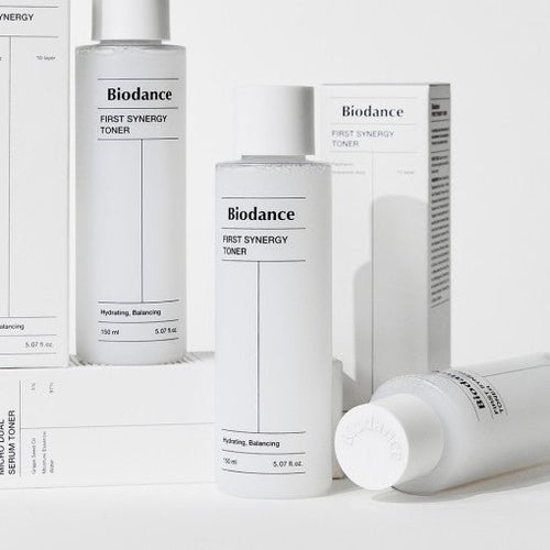 Biodance First Synergy Toner 150ml | Korean Skincare | Skin Science Lab