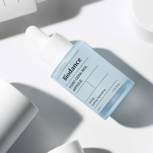 Biodance Hydro Cera-Nol Ampoule 30ml | Korean Skincare | Skin Science Lab