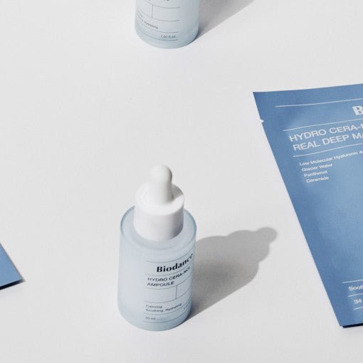 Biodance Hydro Cera-Nol Ampoule 30ml | Korean Skincare | Skin Science Lab