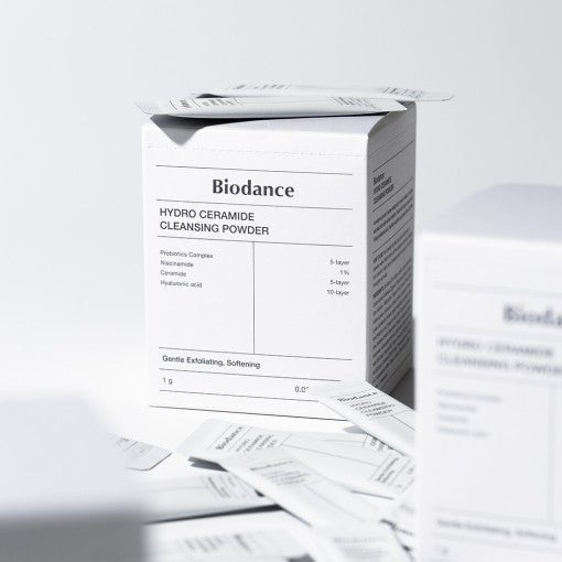 Biodance Hydro Ceramide Cleansing Powder 30ea | Korean Skincare | Skin Science Lab