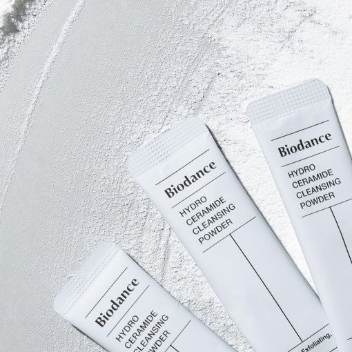 Biodance Hydro Ceramide Cleansing Powder 30ea | Korean Skincare | Skin Science Lab