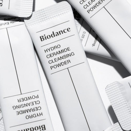 Biodance Hydro Ceramide Cleansing Powder 30ea | Korean Skincare | Skin Science Lab