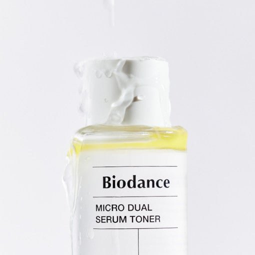 Biodance Micro Dual Serum Toner 150ml | Korean Skincare | Skin Science Lab