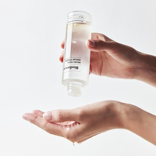 Biodance Micro Dual Serum Toner 150ml | Korean Skincare | Skin Science Lab