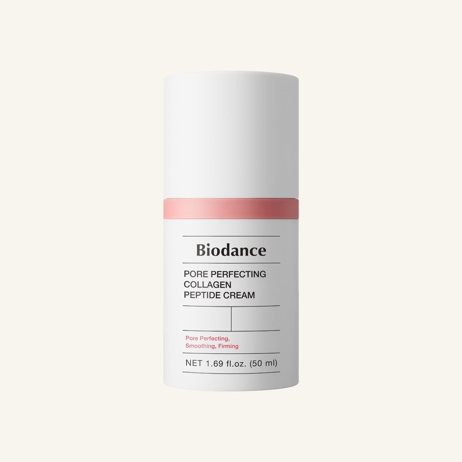 Biodance Pore Perfecting Collagen Peptide Cream 50ml | Korean Skincare | Skin Science Lab