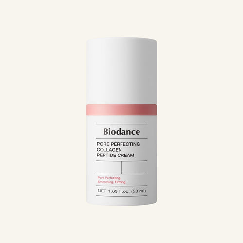Biodance Pore Perfecting Collagen Peptide Cream 50ml | Korean Skincare | Skin Science Lab