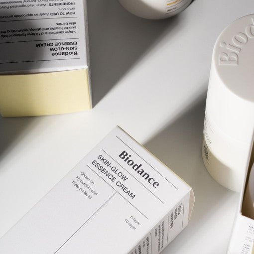 Biodance Skin Glow Essence Cream 50ml | Korean Skincare | Skin Science Lab