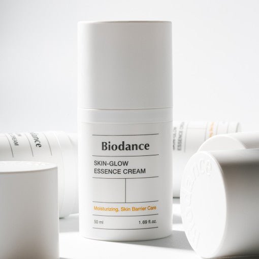 Biodance Skin Glow Essence Cream 50ml | Korean Skincare | Skin Science Lab
