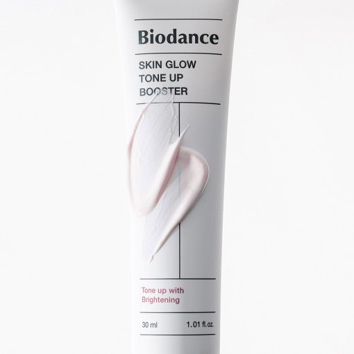 Biodance Skin Glow Tone Up Booster SPF50+ PA++++ 30ml | Korean Skincare | Skin Science Lab