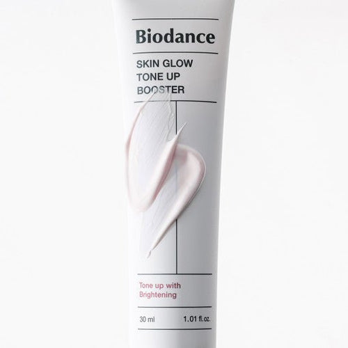 Biodance Skin Glow Tone Up Booster SPF50+ PA++++ 30ml | Korean Skincare | Skin Science Lab