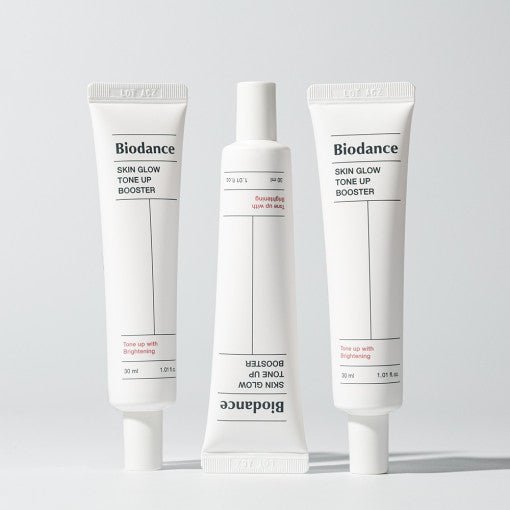Biodance Skin Glow Tone Up Booster SPF50+ PA++++ 30ml | Korean Skincare | Skin Science Lab