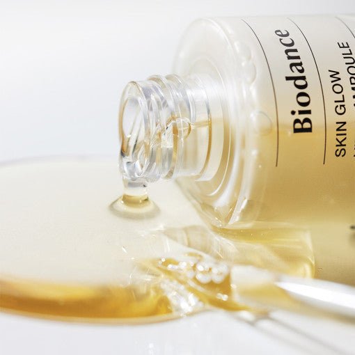 Biodance Skin Glow Vital Ampoule 30ml | Korean Skincare | Skin Science Lab