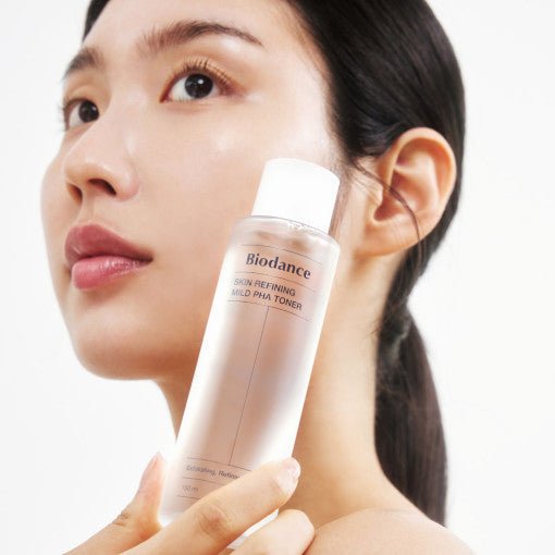 Biodance Skin Refining Mild PHA Toner 150ml | Korean Skincare | Skin Science Lab