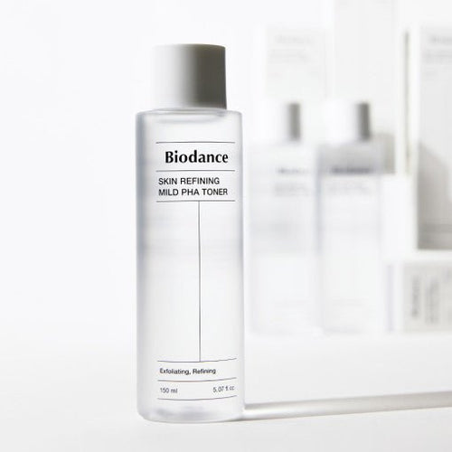 Biodance Skin Refining Mild PHA Toner 150ml | Korean Skincare | Skin Science Lab