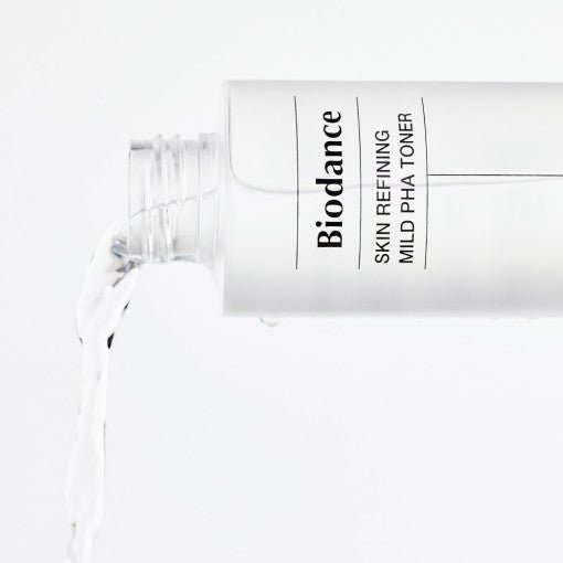 Biodance Skin Refining Mild PHA Toner 150ml | Korean Skincare | Skin Science Lab