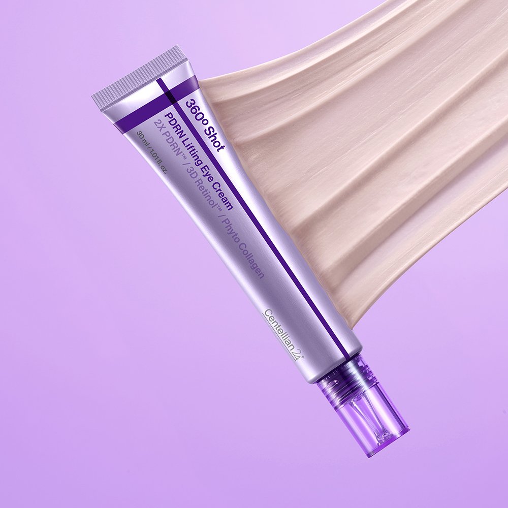 CENTELLIAN24 360º Shot PDRN Lifting Eye Cream 30ml | Korean Skincare | Skin Science Lab