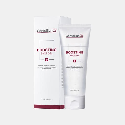 CENTELLIAN24 Boosting Shot Gel 150ml | Korean Skincare | Skin Science Lab