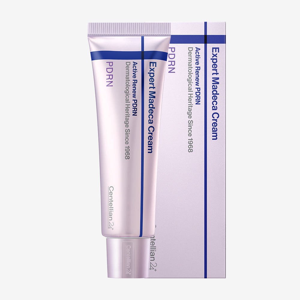 CENTELLIAN24 Expert Madeca Cream Active Renew PDRN 50ml | Korean Skincare | Skin Science Lab