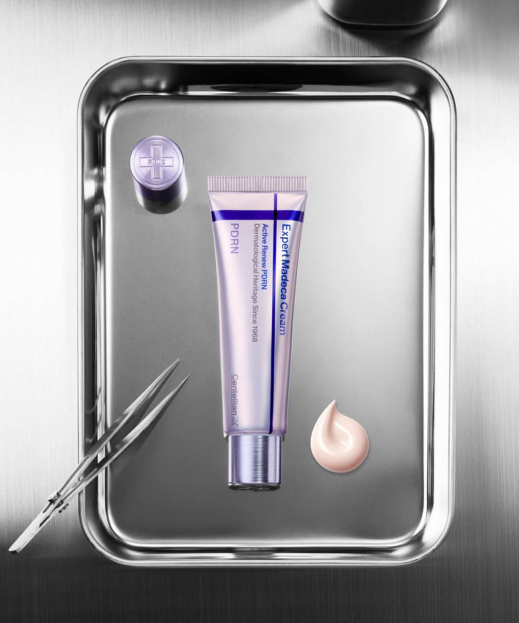 CENTELLIAN24 Expert Madeca Cream Active Renew PDRN 50ml | Korean Skincare | Skin Science Lab