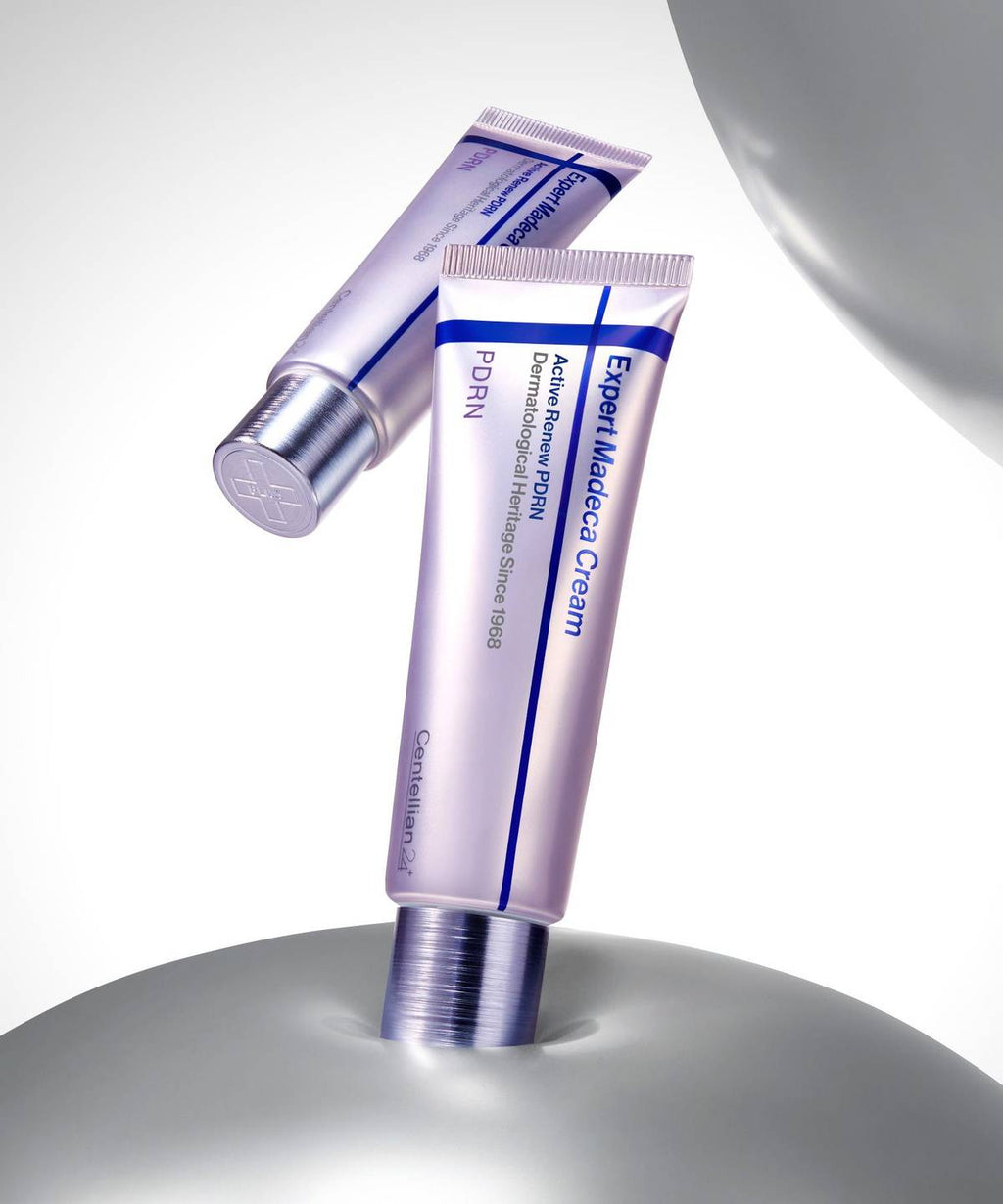 CENTELLIAN24 Expert Madeca Cream Active Renew PDRN 50ml | Korean Skincare | Skin Science Lab