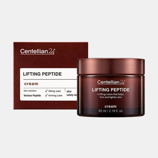 CENTELLIAN24 Lifting Peptide Cream 65ml | Korean Skincare | Skin Science Lab