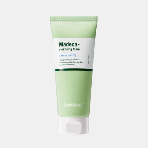 CENTELLIAN24 Madeca Amino Acid Cleansing Foam 160g | Korean Skincare | Skin Science Lab