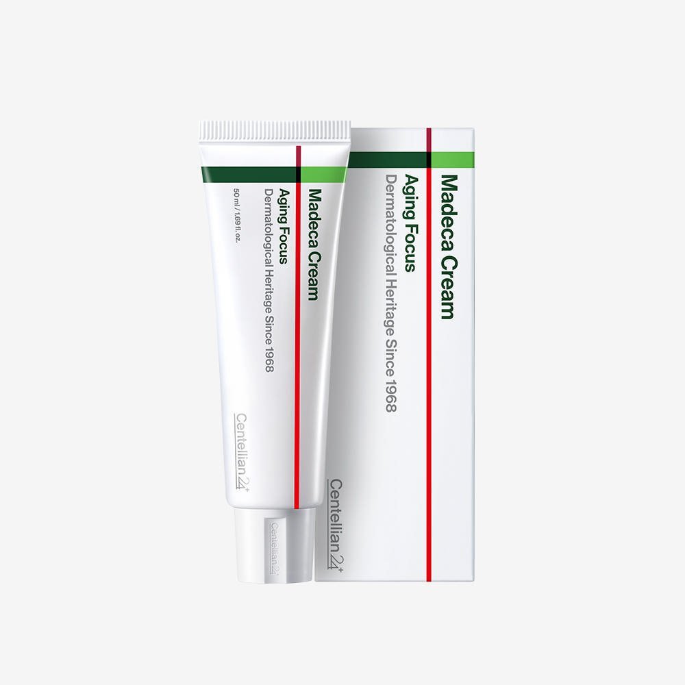 CENTELLIAN24 Madeca Cream Aging Focus 50ml | Korean Skincare | Skin Science Lab