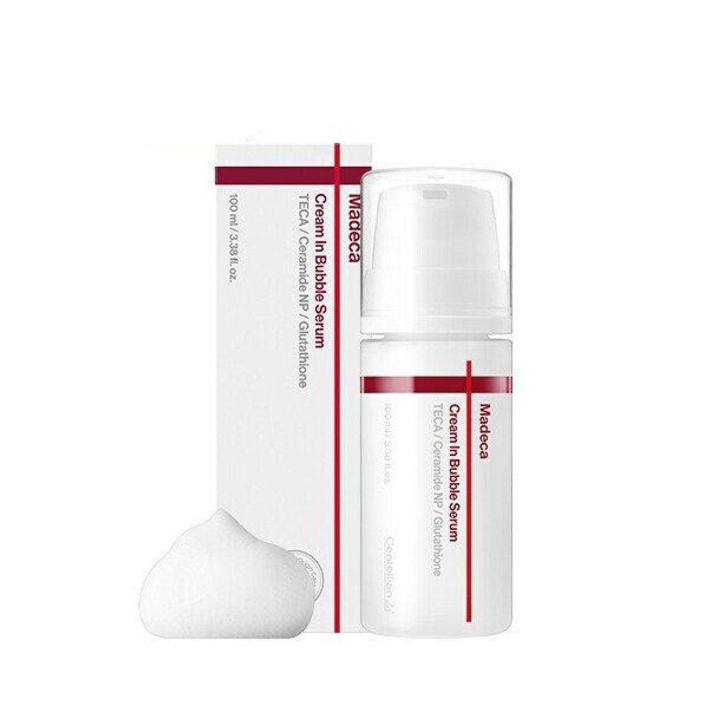 CENTELLIAN24 Madeca Cream In Bubble Serum 100ml | Korean Skincare | Skin Science Lab