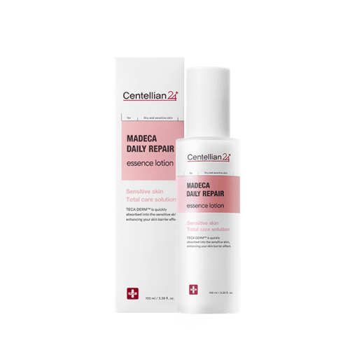 CENTELLIAN24 Madeca Daily Repair Essence Lotion 100ml | Korean Skincare | Skin Science Lab