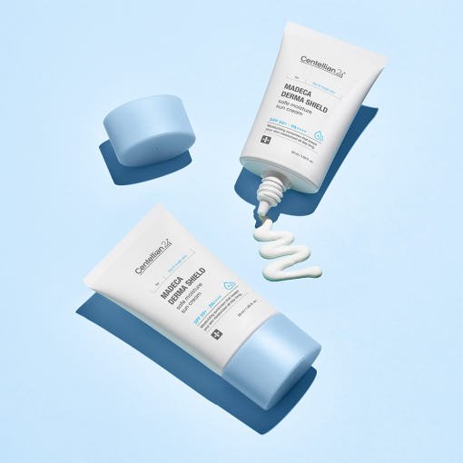 CENTELLIAN24 Madeca Derma Shield Safe Sun Cream SPF50+ PA++++ 50ml | Korean Skincare | Skin Science Lab