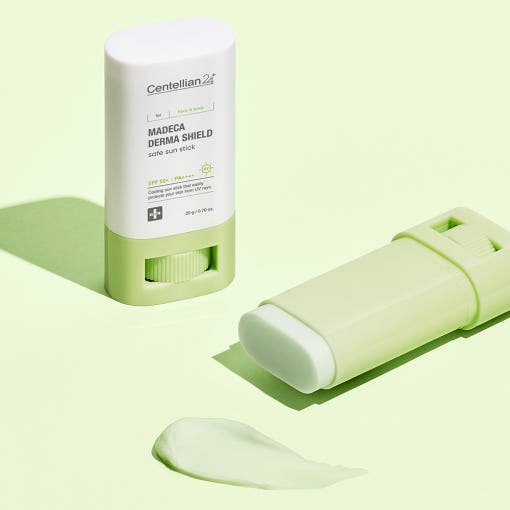 CENTELLIAN24 Madeca Derma Shield Safe Sun Stick SPF50+ PA++++ 18g | Korean Skincare | Skin Science Lab