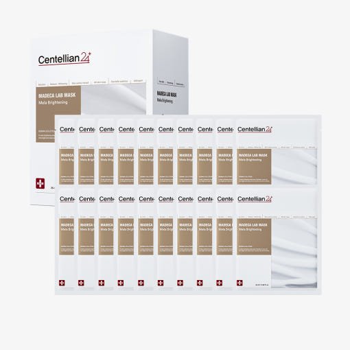CENTELLIAN24 MADECA LAB Mela Brightening Mask 23ml X 20ea | Korean Skincare | Skin Science Lab