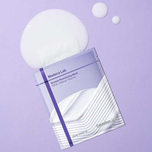CENTELLIAN24 MADECA LAB Wrinkle Revitalizing Mask 23ml X 20ea | Korean Skincare | Skin Science Lab