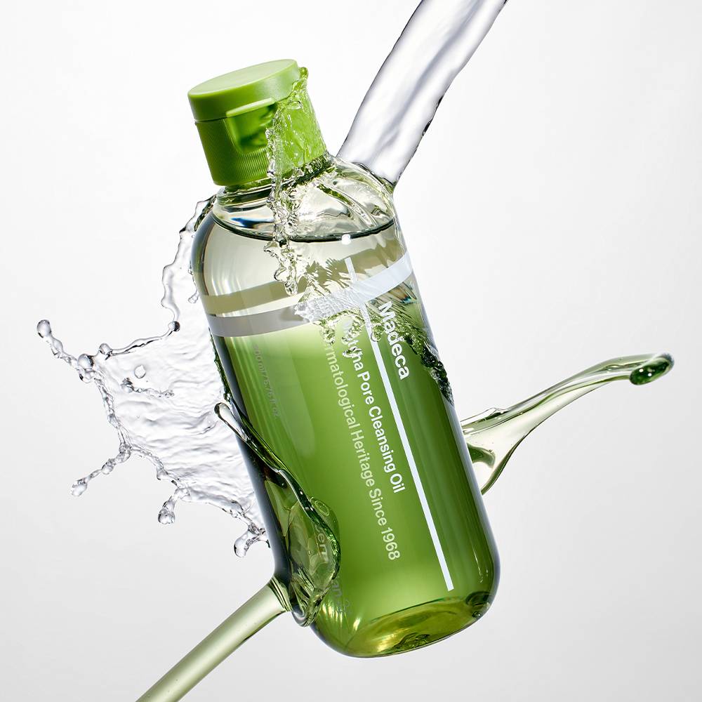 CENTELLIAN24 Madeca Matcha Pore Cleansing Oil 200ml | Korean Skincare | Skin Science Lab