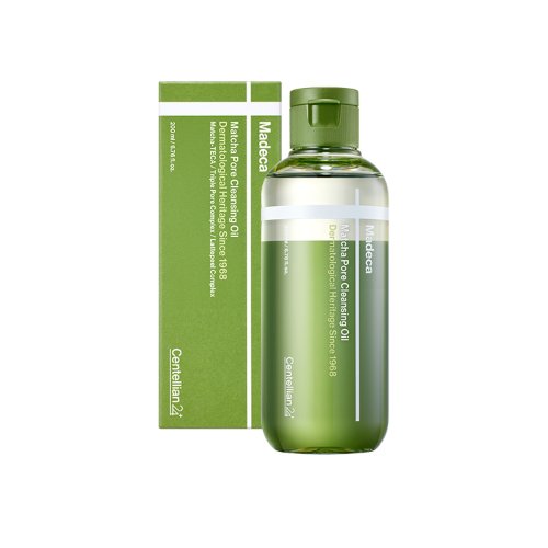 CENTELLIAN24 Madeca Matcha Pore Cleansing Oil 200ml | Korean Skincare | Skin Science Lab