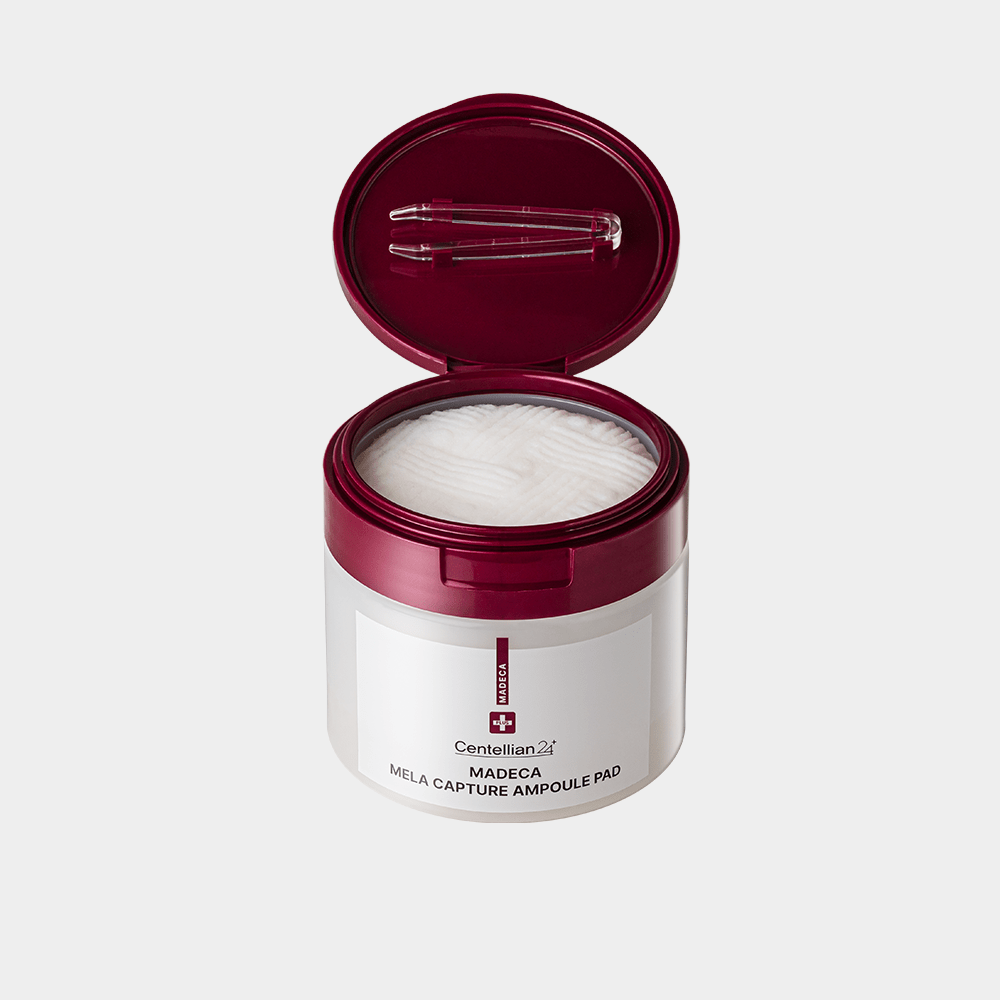 CENTELLIAN24 Madeca Mela Capture Ampoule Pad 165ml/60ea | Korean Skincare | Skin Science Lab