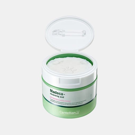 CENTELLIAN24 Madeca PHA Cleansing Pad 60ea | Korean Skincare | Skin Science Lab