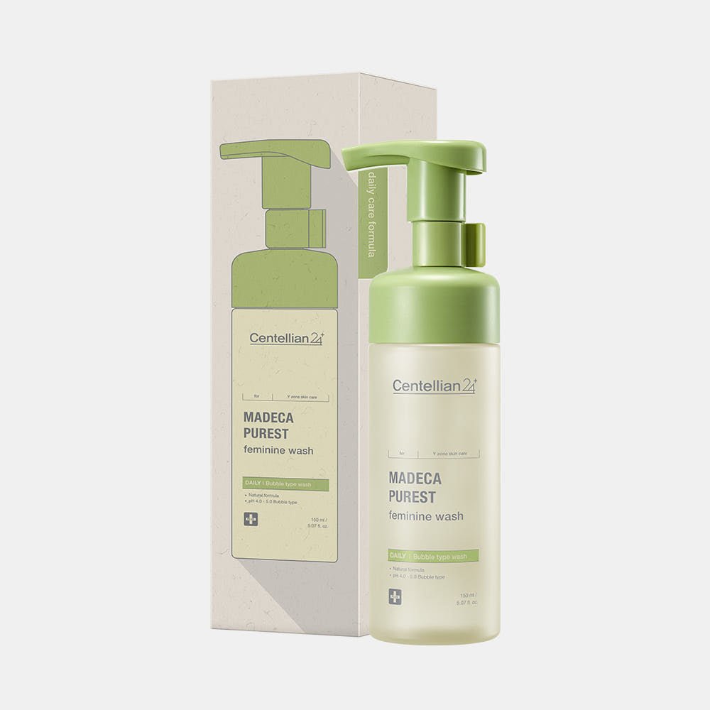 CENTELLIAN24 Madeca Pure Feminine Cleanser 150ml | Korean Skincare | Skin Science Lab