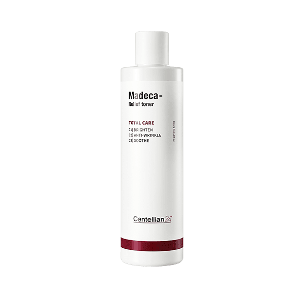 CENTELLIAN24 Madeca Relief Toner 300ml | Korean Skincare | Skin Science Lab