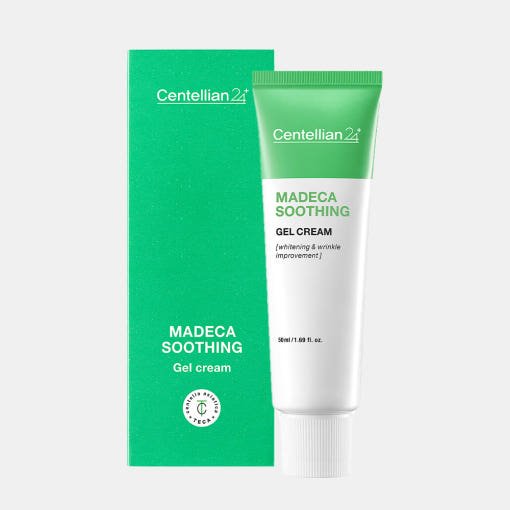CENTELLIAN24 Madeca Soothing Gel Cream 50ml | Korean Skincare | Skin Science Lab